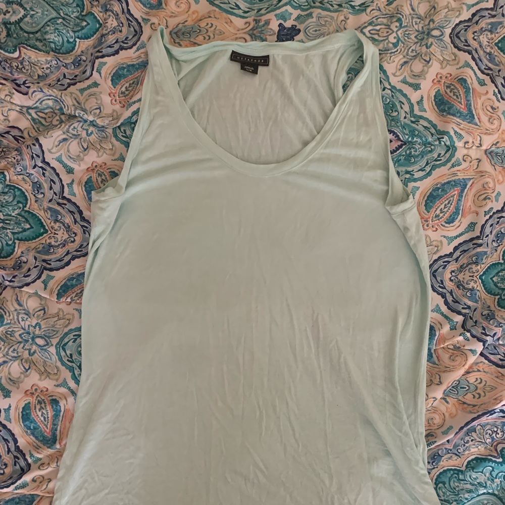 Another one of my mothers shirts